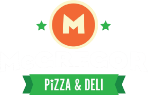 Mcgregor Pizza and Deli