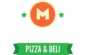 Mcgregor Pizza Company